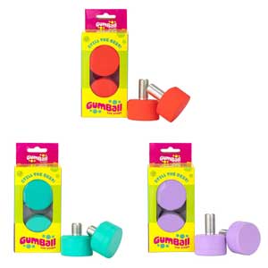Gumball Stoppers - 83A - 5/8"