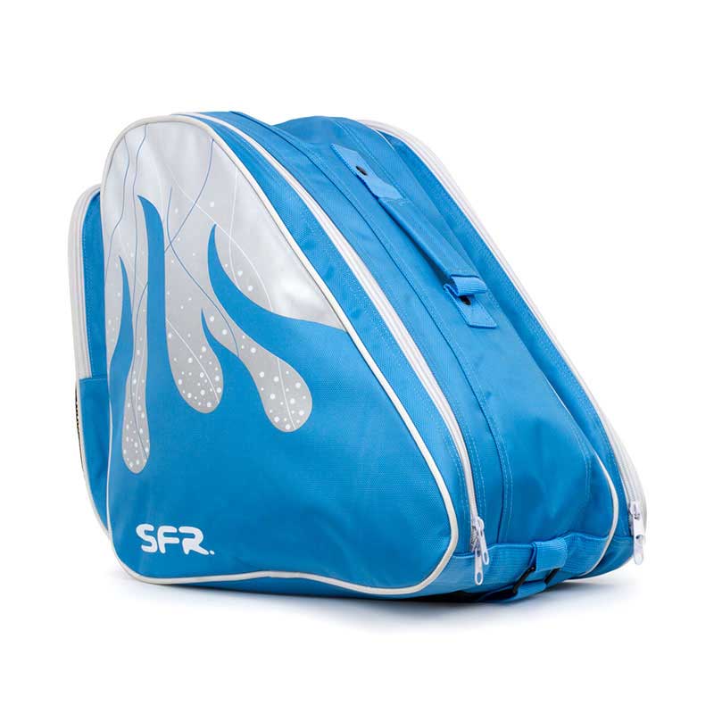 SFR Pro Skate Bag - Blue Flame 1