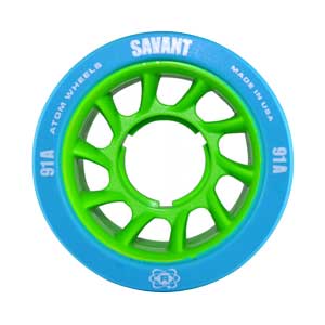 Atom Savant Wheels (HALF SET)