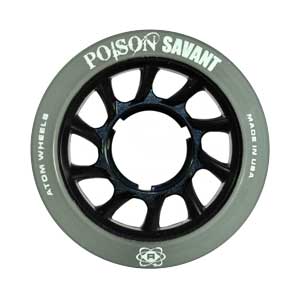 Atom Poison Savant Wheels (HALF SET)