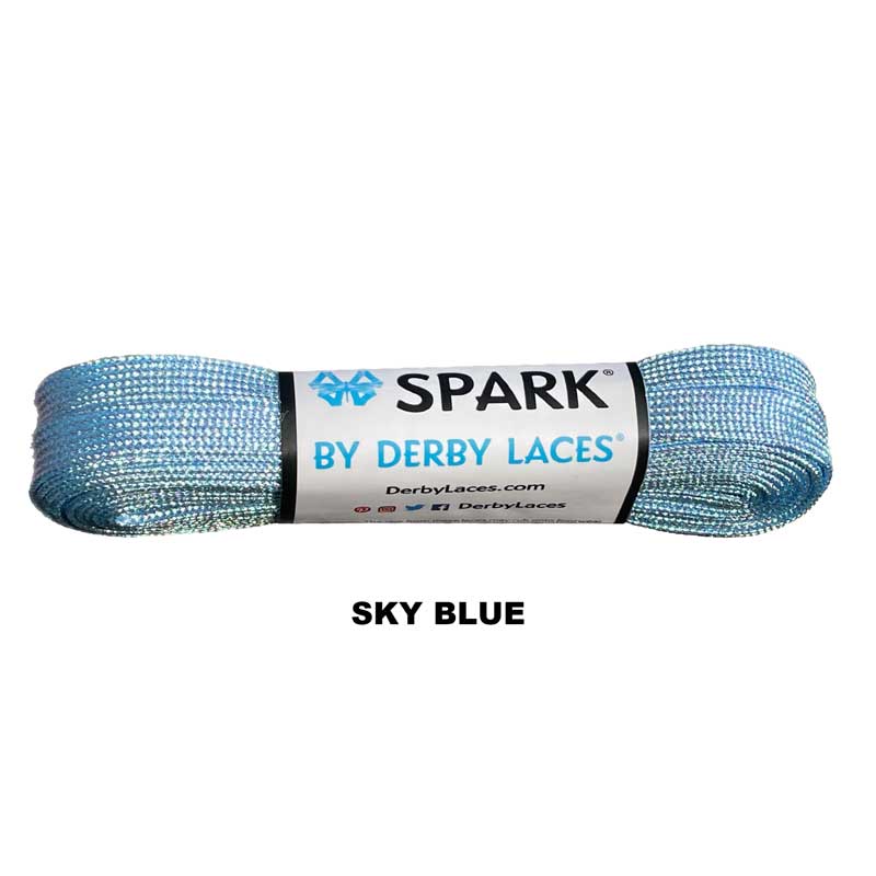 Derby Laces - Spark - 96" 4
