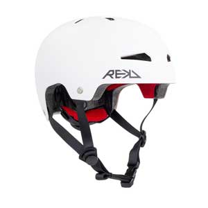 CLR: Rekd Junior Elite 2.0 Helmet - White