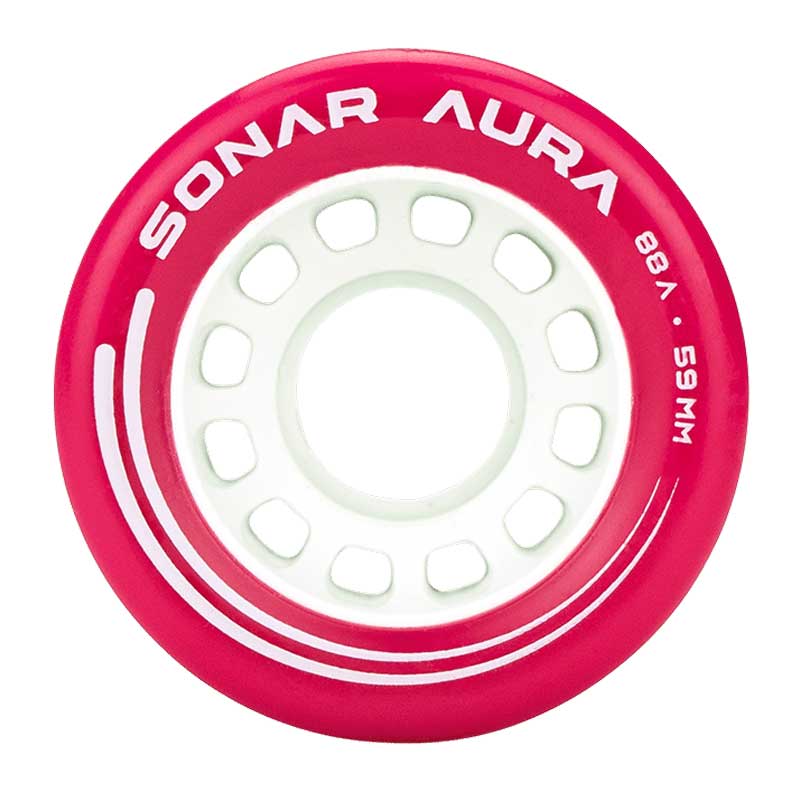 Sonar Aura Wheels (HALF SET) 2